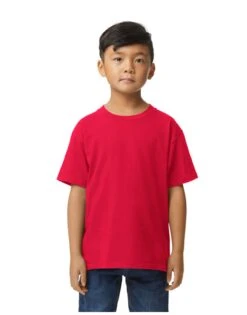 Gildan Softstyle® Midweight Youth T Shirt -XAMAX f403cd3d078839524af9f99a3e7e8860e73a69152aa966e917ce89ab07493a68 1