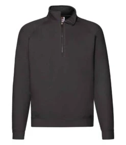 Fruit Of The Loom Mens Premium Zip Neck Sweat 18 Fruit Of The Loom Mens Premium Zip Neck Sweat -XAMAX f4294a817019c65630ddaf2ffbb78f1a74b2f5e28db350725ca1117e7091c151