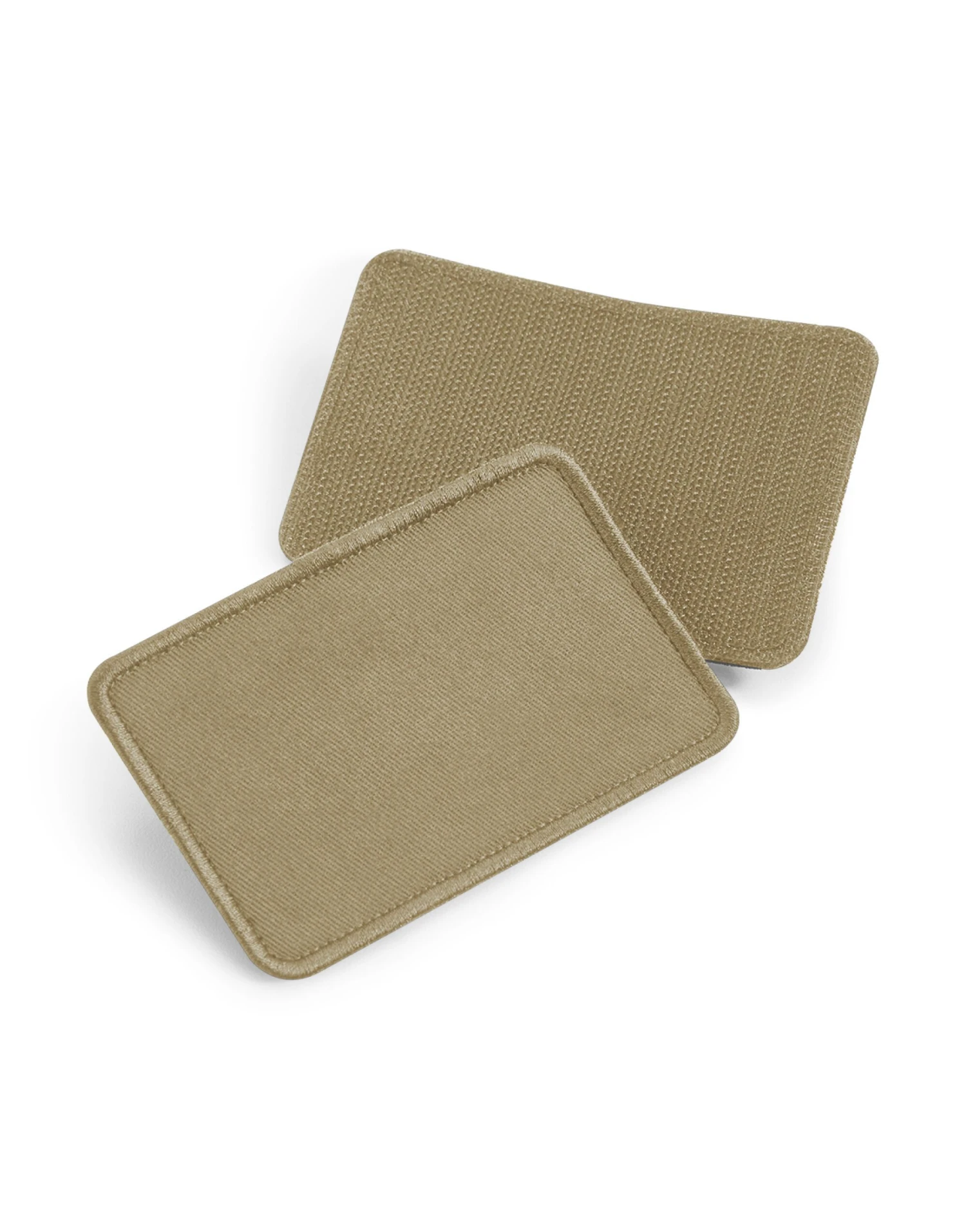 Beechfield Cotton Removable Patch 4 Beechfield Cotton Removable Patch - Image 2