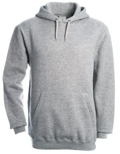 B&C Hooded Sweatshirt -XAMAX f45f27f7abb9c9496366c79095d700e97ed48402b4a80720a0af8a8a27b5a3ae