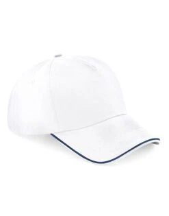 Beechfield Authentic 5 Panel Cap - Piped Peak 13 Beechfield Authentic 5 Panel Cap - Piped Peak -XAMAX f4934ab116a466338a78a4016af8ad181fbc1a2067ed14fd676aad2b080aaf5a