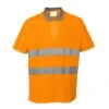 Portwest Hi-Vis Cotton Comfort Polo Shirt S/S -XAMAX f49cbee5554e01f50320a34fce48dfcb563dd1550ca41dfc8d8f176ee07b448c
