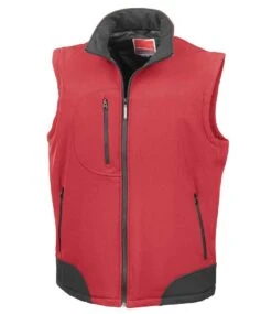 Result Softshell Bodywarmer -XAMAX f4cace57bf79624cf9910122e90687062d87c97b8e512912d0317d43f00e3c26
