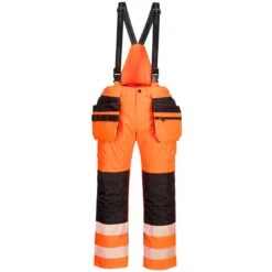 Portwest PW3 Hi-Vis Rain Trousers