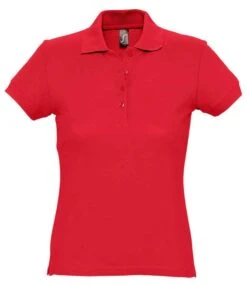 SOL'S Sols Ladies Passion Cotton Piqué Polo Shirt -XAMAX f4e05e5dc7a75af24f06eb2ffe2f8404519a56581775ea1621bd072bf00786e1