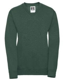 Russell Jerzees Schoolgear Children's V-Neck Sweatshirt -XAMAX f4e12c6e2c2a1e38e881bff7ba8236b61f8185be0ec45184a4cef3e0eaf0c215