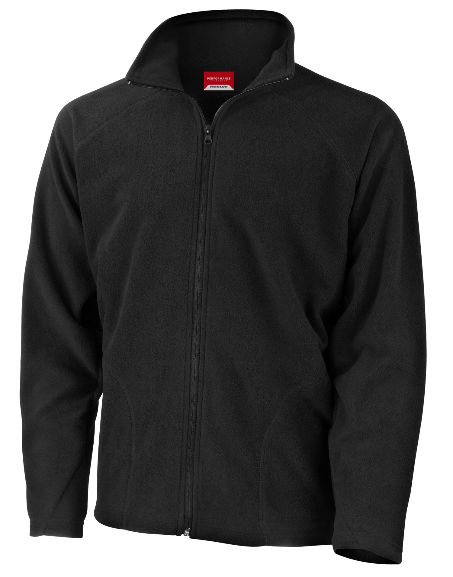 Result Core Microfleece Jacket 4 Result Core Microfleece Jacket - Image 2