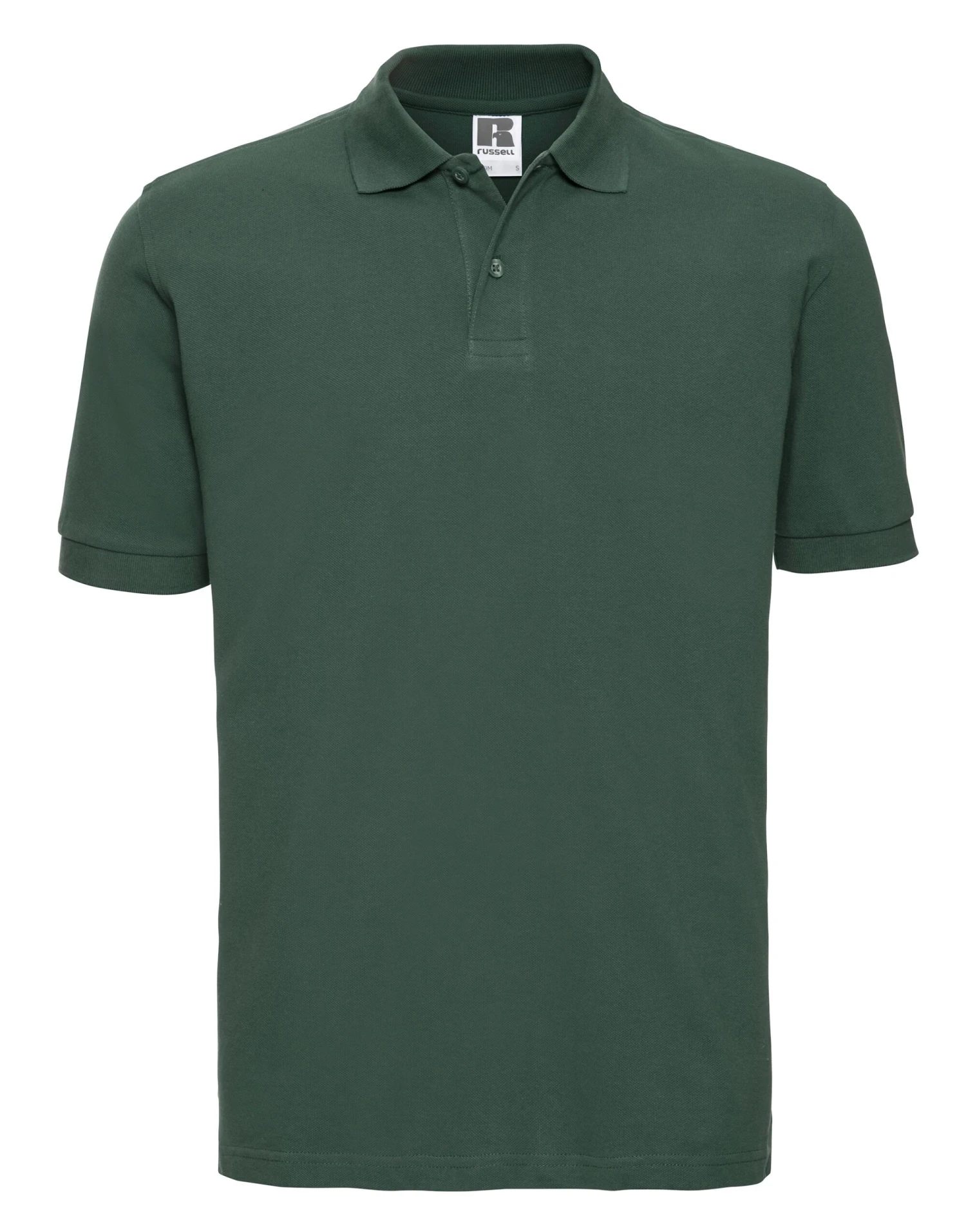 Russell Mens Classic Cotton Polo 11 Russell Mens Classic Cotton Polo - Image 9