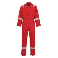 Portwest Flame Resistant Super Light Weight Anti-Static Coverall 210g -XAMAX f50515f56be6d28f516e57adf4b6c0276a4947b5d5000dce158e988190665a60