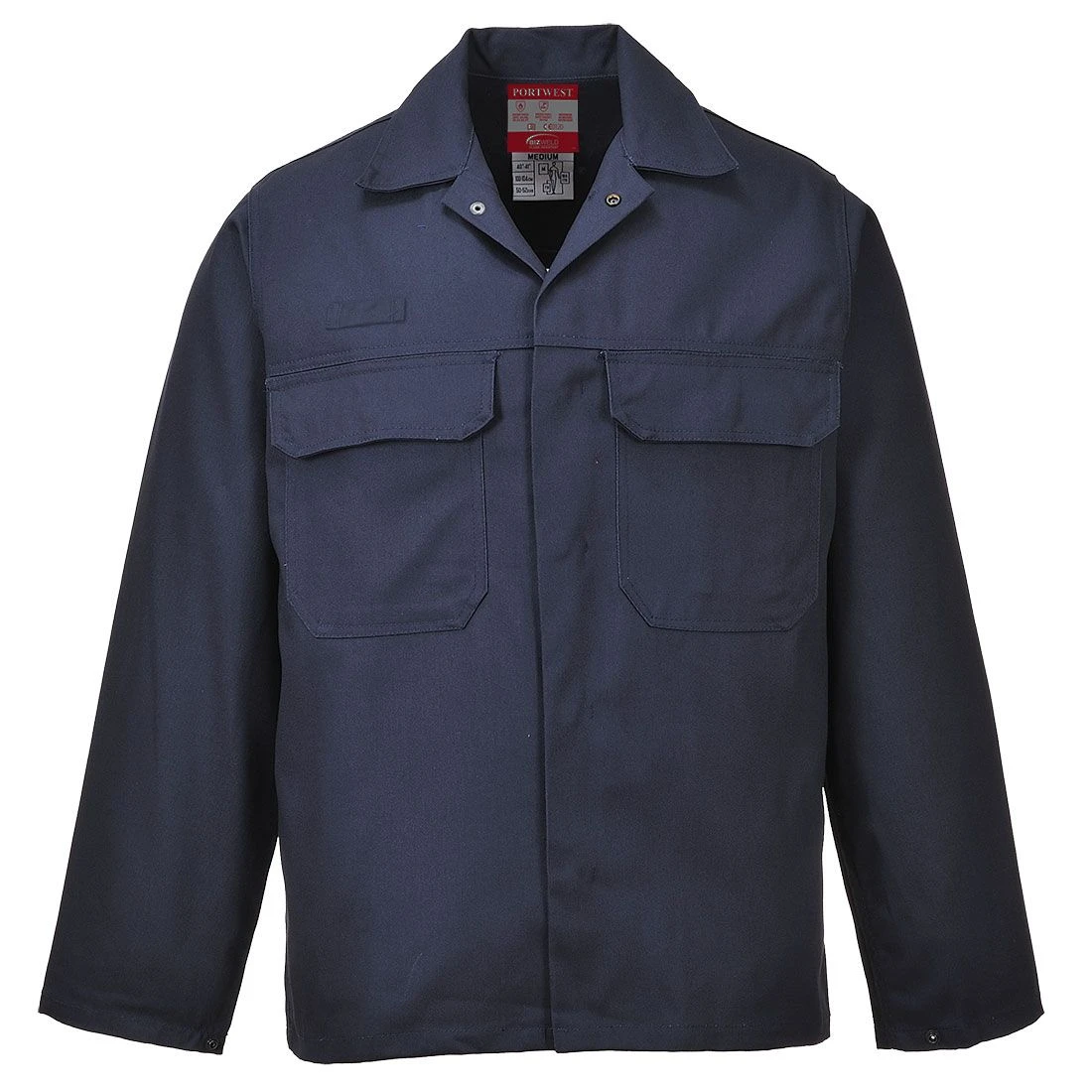 Portwest Bizweld Jacket 5 Portwest Bizweld Jacket - Image 3