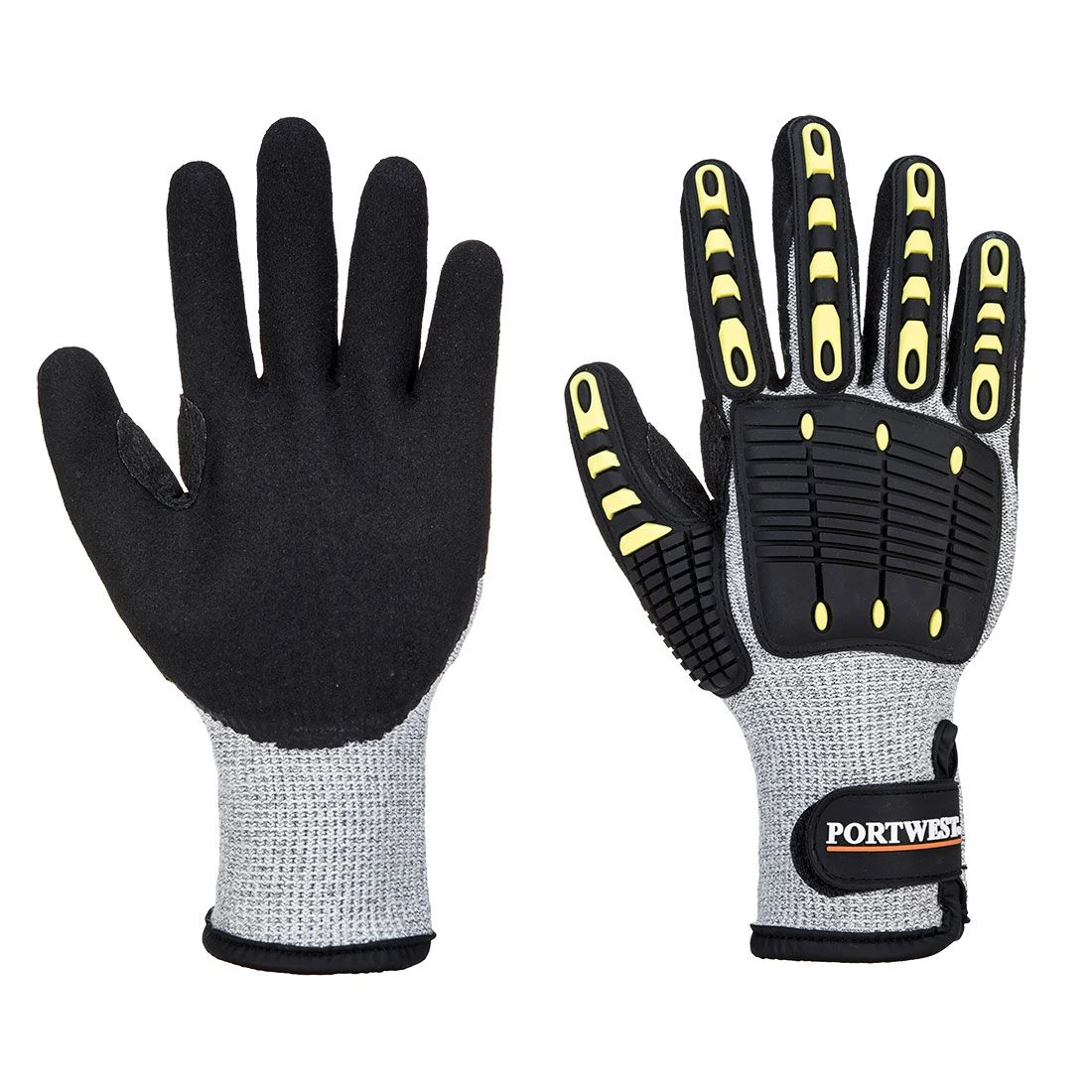 Portwest Anti Impact Cut Resistant Thermal Glove 3 Portwest Anti Impact Cut Resistant Thermal Glove