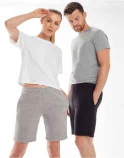 Mantis Unisex Essential Organic Shorts -XAMAX f5782f237448a6a0356fde23c35a3af8afa46dc17db166d785cd76a7a02cd431