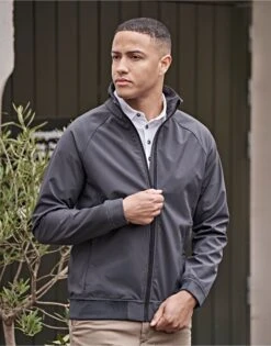 Tee Jays Mens Club Jacket -XAMAX f579aa75c6a8aa280ed9d4bdfe874d7573b9c642d441c385cf6ba5c41fdbeb8c