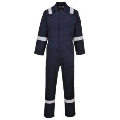 Portwest Flame Resistant Light Weight Anti-Static Coverall 280g -XAMAX f59293e44cd872b6ab7f6608ef6ce0bfceff88c335d9fd8398a10029eb1f4cfb