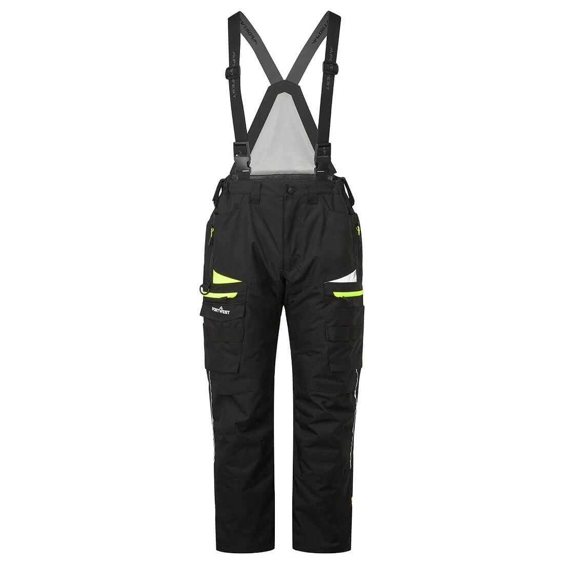 Portwest DX4 Winter Trousers 3 Portwest DX4 Winter Trousers
