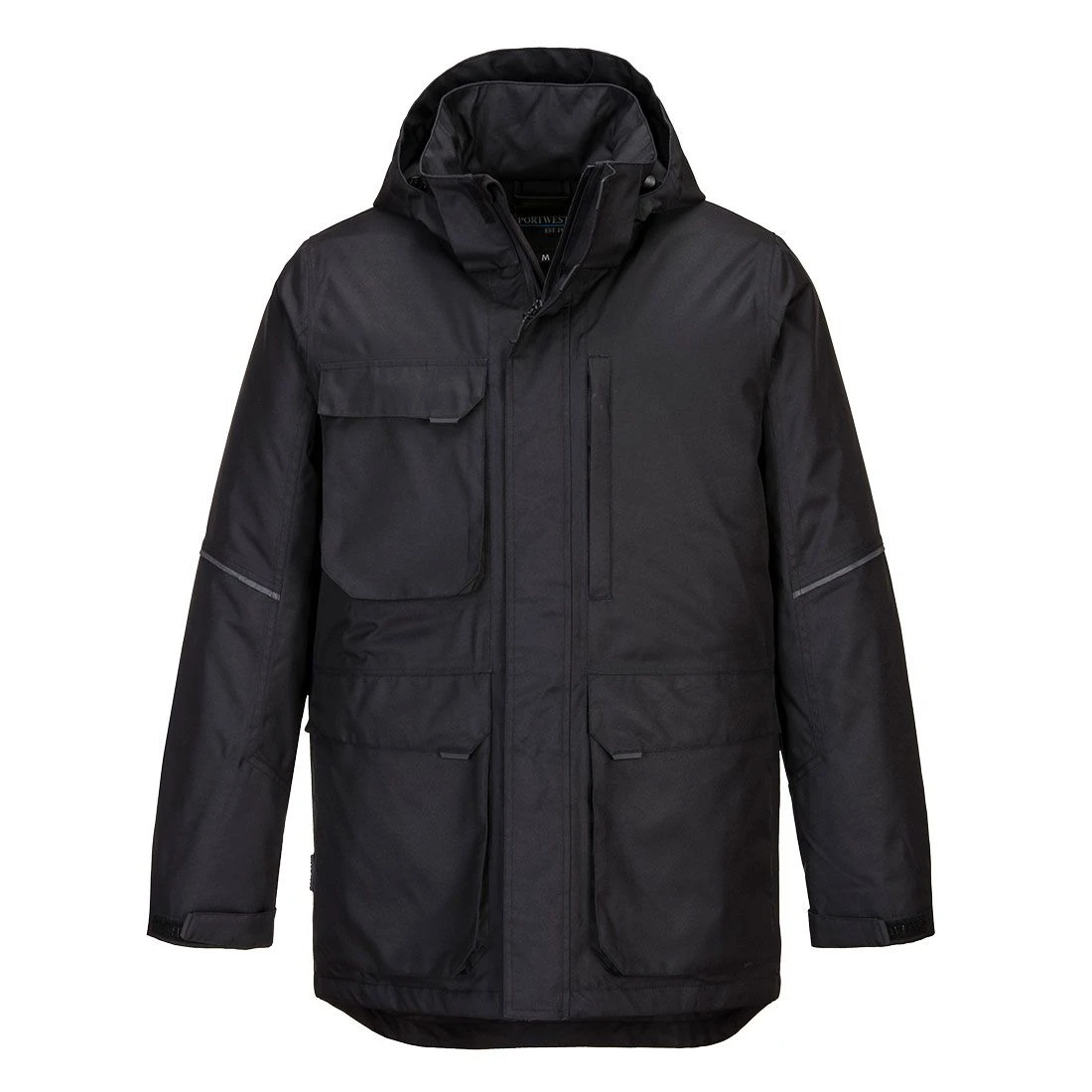 Portwest KX3 Parka Jacket 3 Portwest KX3 Parka Jacket
