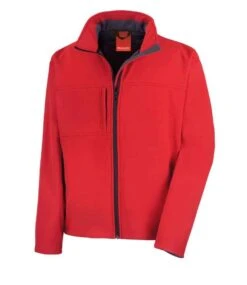 Result Mens Classic Softshell Jacket -XAMAX f5d52d89d333bac6eaed3322ec8b5e30820c28c1c397523ef124734de4417078