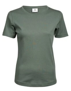 Tee Jays Ladies' Interlock Tee -XAMAX f5db2406c2b5a0a396455f055d298edc3cb5bd95ceac96b662440c98a22d82e1