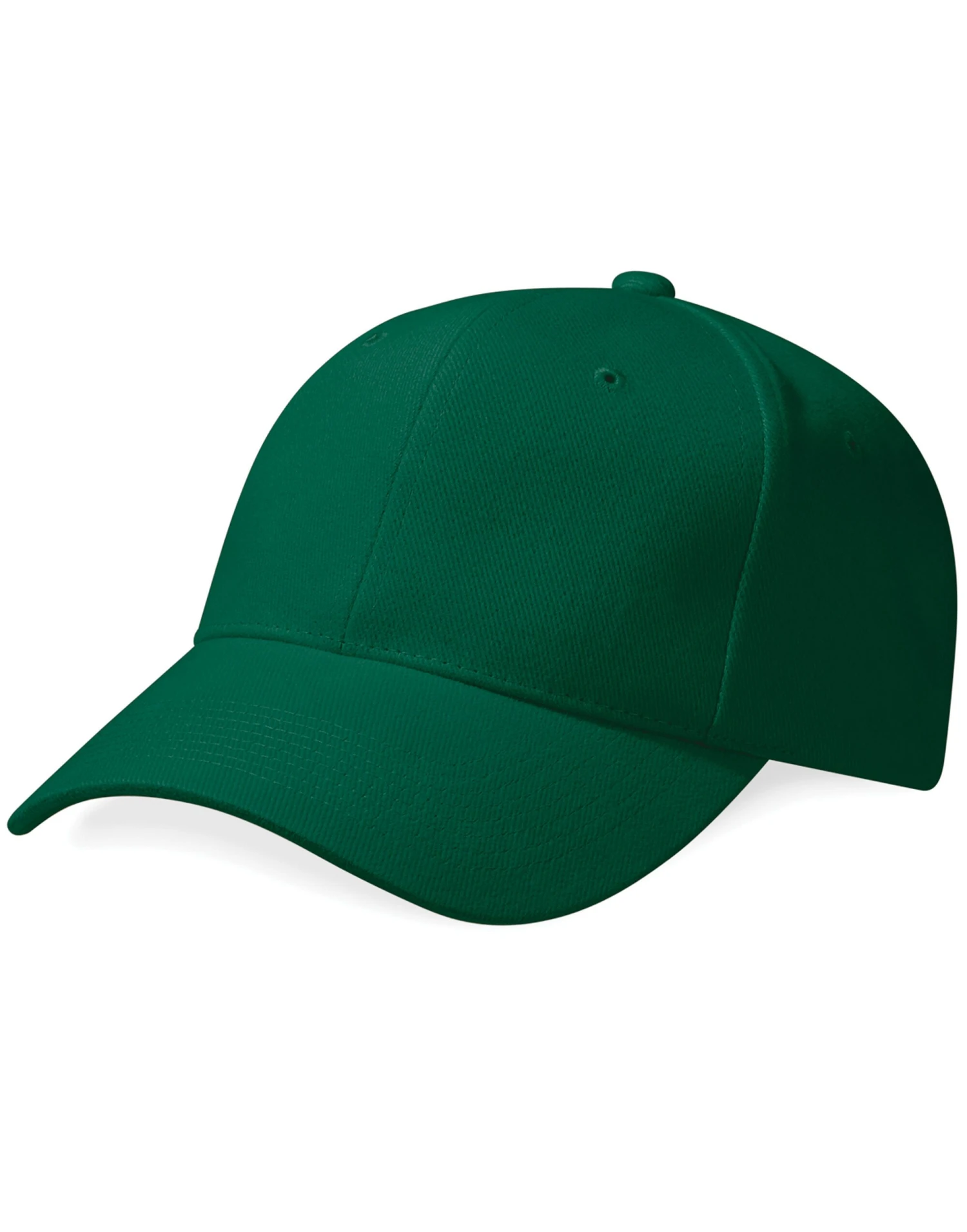 Beechfield Pro-Style Heavy Brushed Cotton Cap 10 Beechfield Pro-Style Heavy Brushed Cotton Cap - Image 8