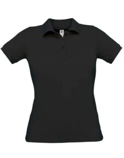 B&C Womens Safran Pure Polo Shirt -XAMAX f660b1ecb731ab0195e49c34780eafbcb78049e0fb886858df30c7931250f9e3