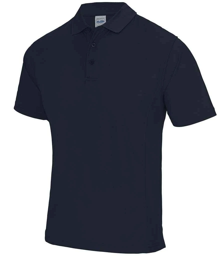 Just Cool Awdis Supercool Performance Polo Shirt 6 Just Cool Awdis Supercool Performance Polo Shirt - Image 4