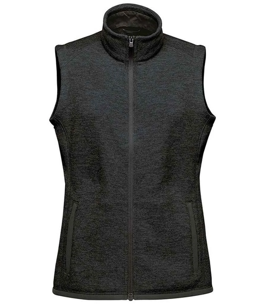 Stormtech Womens Pure Earth Avalanche Full Zip Fleece Vest 4 Stormtech Womens Pure Earth Avalanche Full Zip Fleece Vest - Image 2
