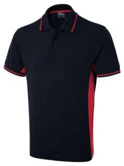 UNEEK Two Tone Polo Shirt -XAMAX f69853c2b1116a837d55ca0b8b4b2b35b4cead242dcb681cff3902ac476ef0a8