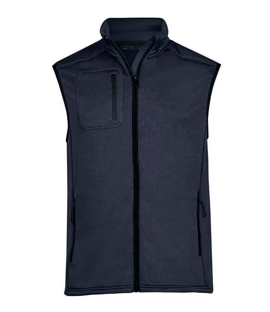 Tee Jays Mens Stretch Fleece Bodywarmer 11 Tee Jays Mens Stretch Fleece Bodywarmer - Image 9