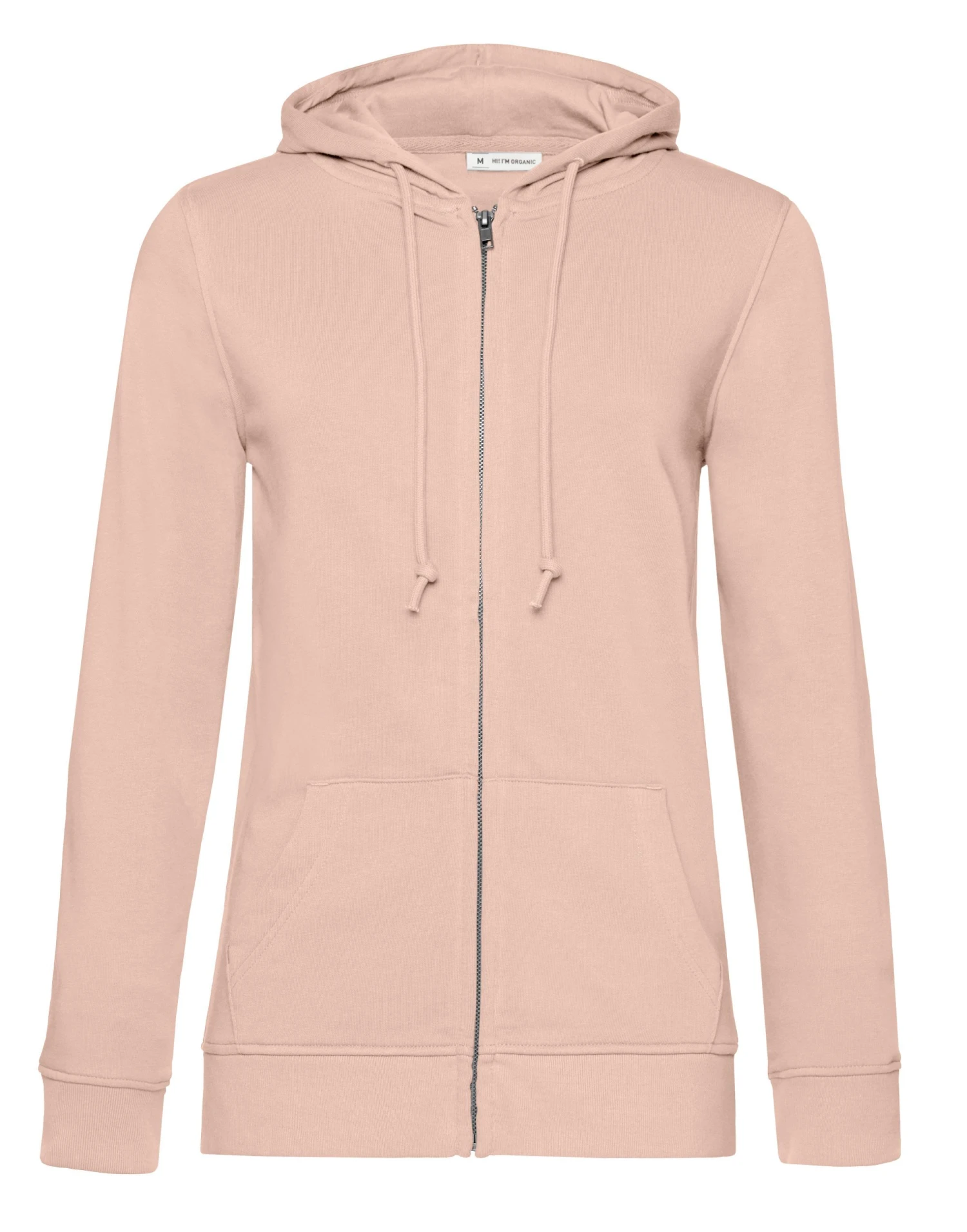 B&C Inspire Zipped Hood/ Women 6 B&C Inspire Zipped Hood/ Women - Image 4