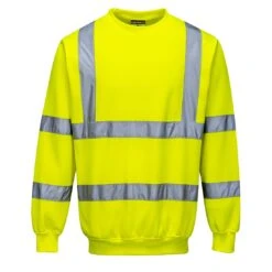 Portwest Hi-Vis Sweatshirt