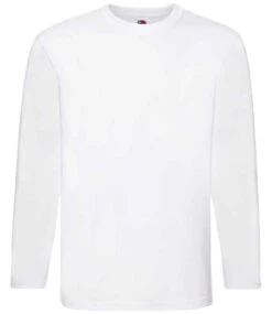 Fruit Of The Loom Mens Super Premium Long Sleeve T -XAMAX f705d27d6ba9ed74ff49a3bf97f2280d8832d79e5daae596638329ab26a7596c
