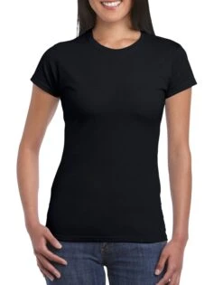 Gildan Softstyle® Ladies' T-Shirt -XAMAX f7102ae8fa3659569fda42df2e15318e496e306d617b96239cb11b61fd5dfc58