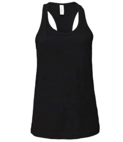 Bella+Canvas Bella Ladies Jersey Racer Back Tank Top
