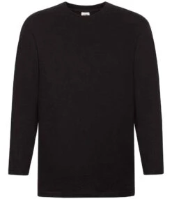 Fruit Of The Loom Mens Super Premium Long Sleeve T -XAMAX f7b434f9441d87ec03e7545229614a4009e67b2c087ecd30047f0afaad5aa541