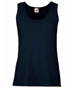 Fruit Of The Loom Ladies' Valueweight Athletic Vest -XAMAX f7d40a655896c1821a47138968b7a6bd1868f9ab47e047249ed1e3f58038fec4