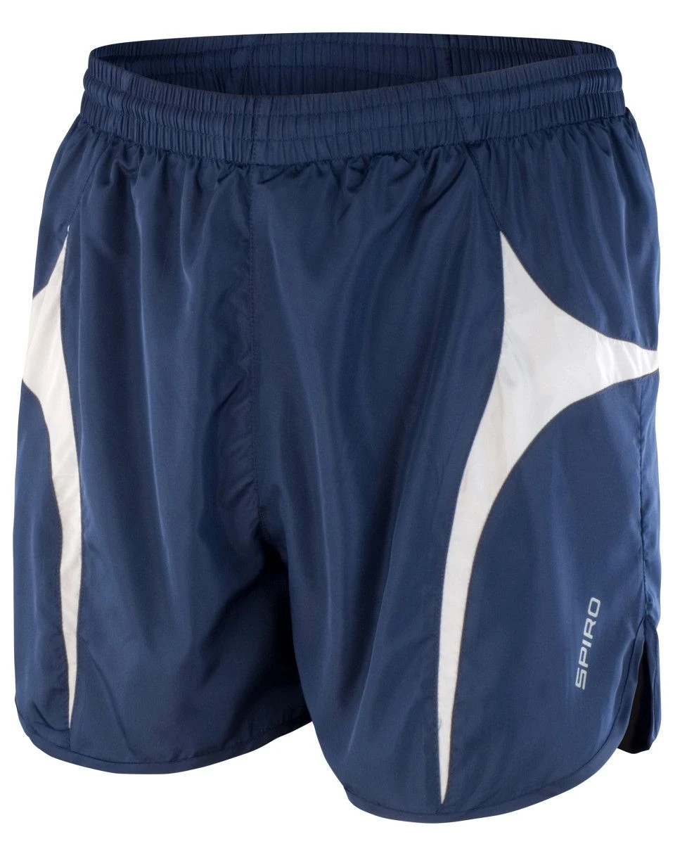 Spiro Unisex Micro-Lite Running Shorts 6 Spiro Unisex Micro-Lite Running Shorts - Image 4