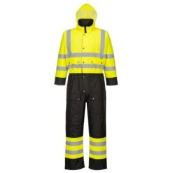 Portwest Hi-Vis Contrast Winter Coverall 7 Portwest Hi-Vis Contrast Winter Coverall -XAMAX f8404fccf0477901296a6f3904f7b231341816a43cc02dbfa0b979142090af23