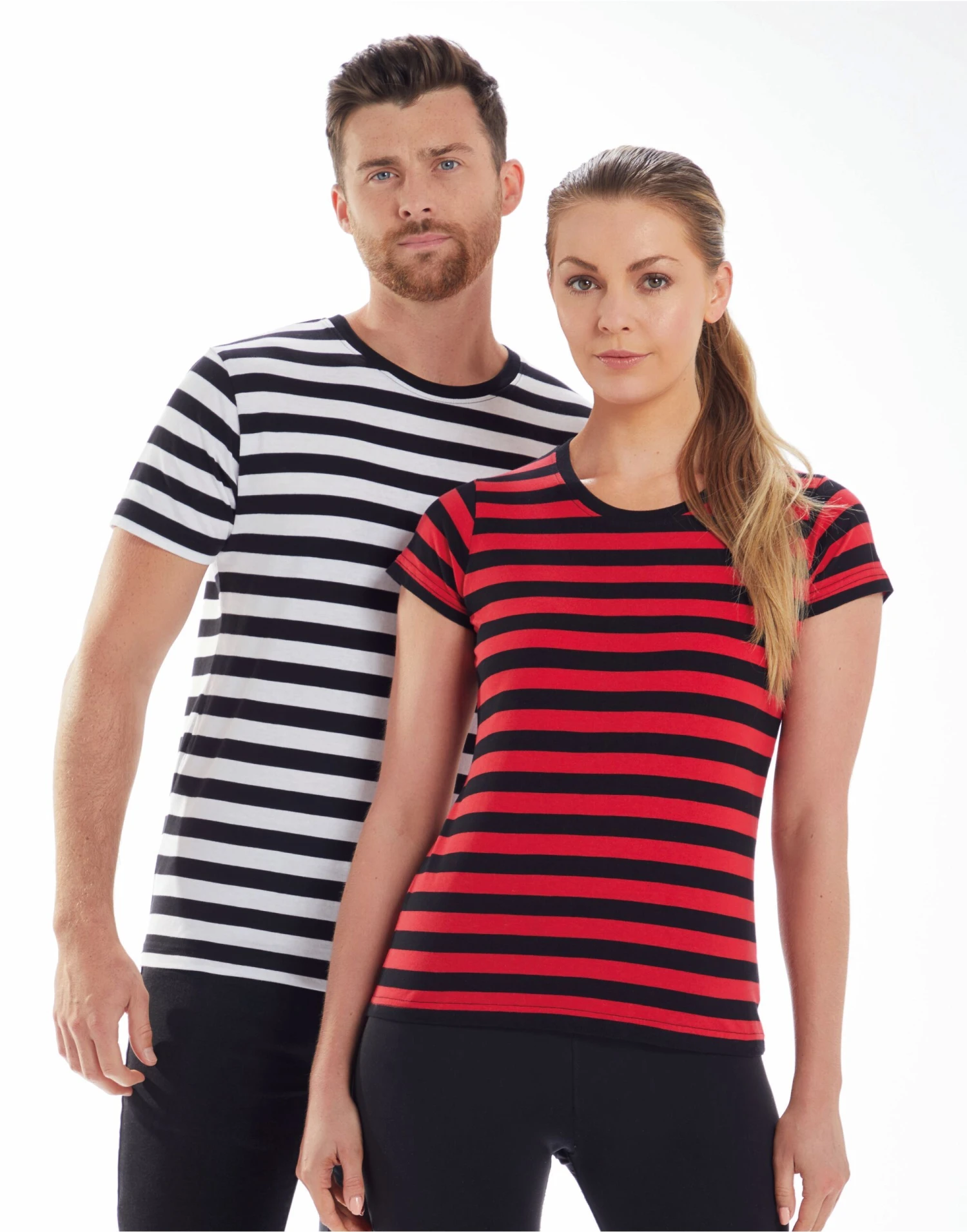 Mantis Womens Stripy T 4 Mantis Womens Stripy T - Image 2
