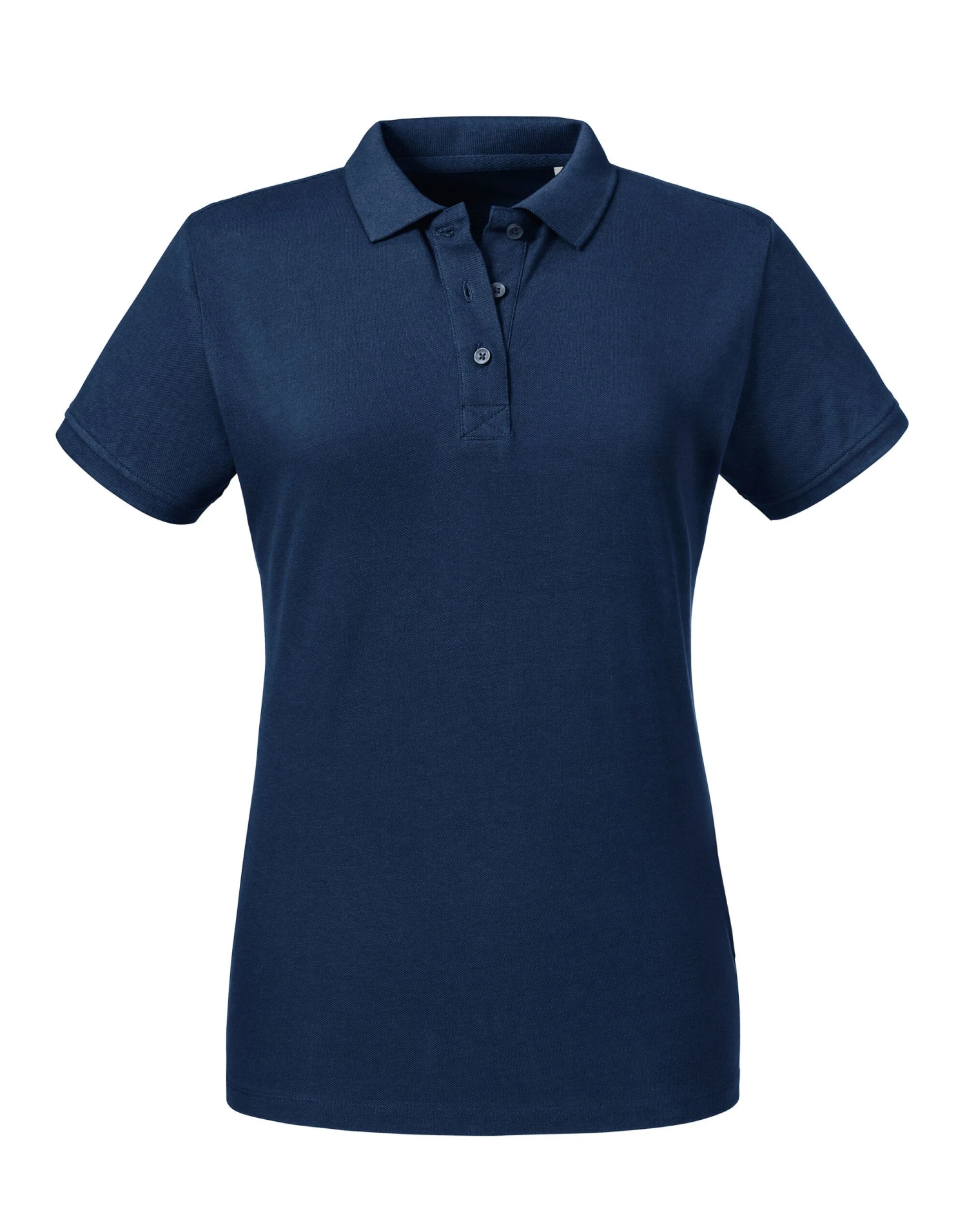 Russell Pure Organic Ladies' Polo 5 Russell Pure Organic Ladies' Polo - Image 3