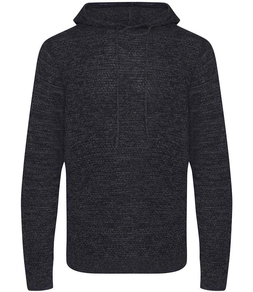 Ecologie By AWDis Ecologie Unisex Iguazu Sustainable Knitted Hoodie 5 Ecologie By AWDis Ecologie Unisex Iguazu Sustainable Knitted Hoodie - Image 3