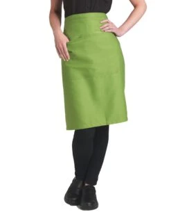 Dennys Recycled Waist Apron With Pocket