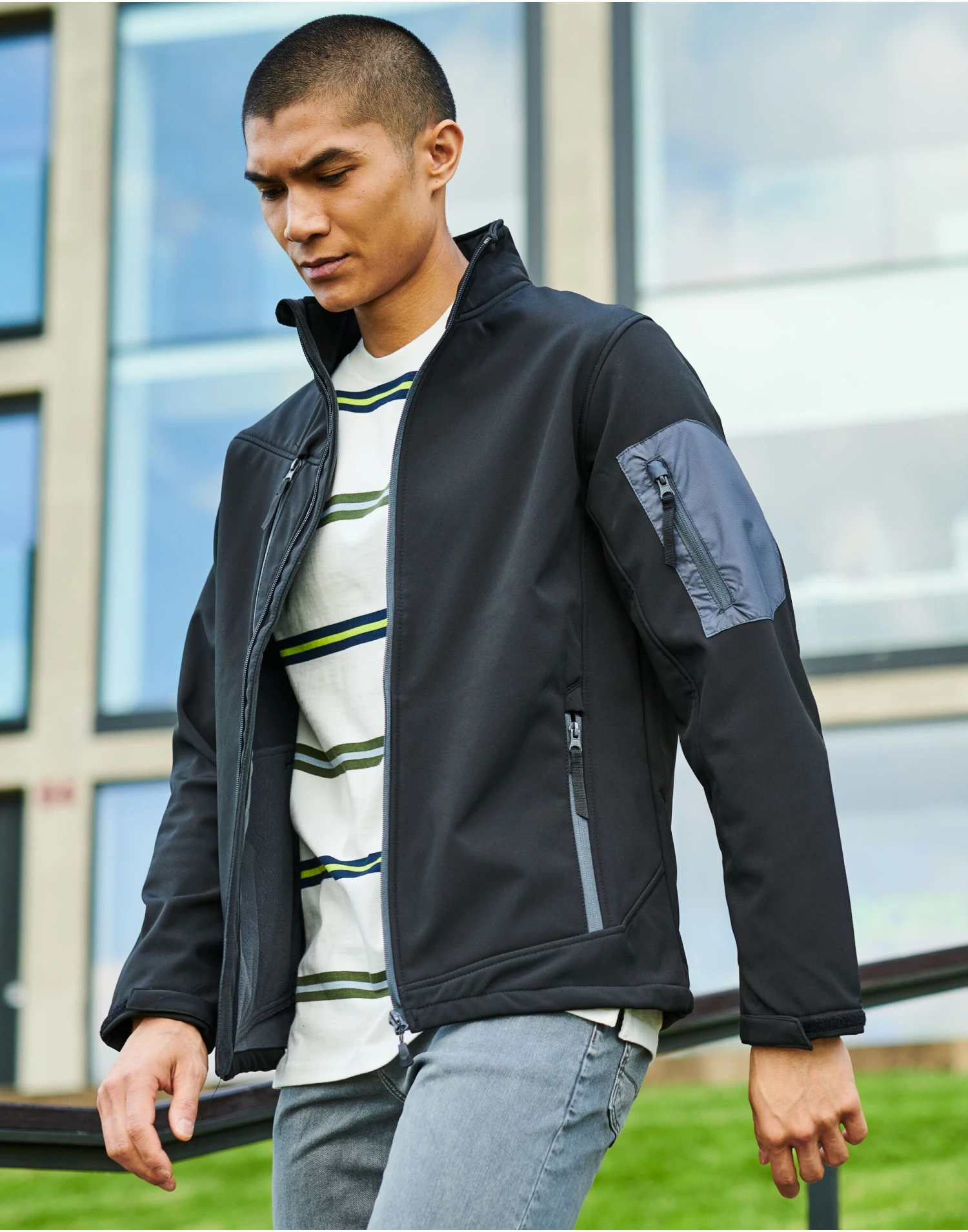 Regatta Professional Arcola 3-Layer Membrane Softshell 6 Regatta Professional Arcola 3-Layer Membrane Softshell - Image 4