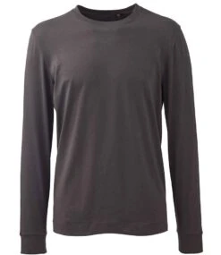 Anthem Organic Long Sleeve T Shirt -XAMAX f937aca92bed18acb5914f7e0abe83cc11c2f9db6a4652e3ac31b508dc861c0e