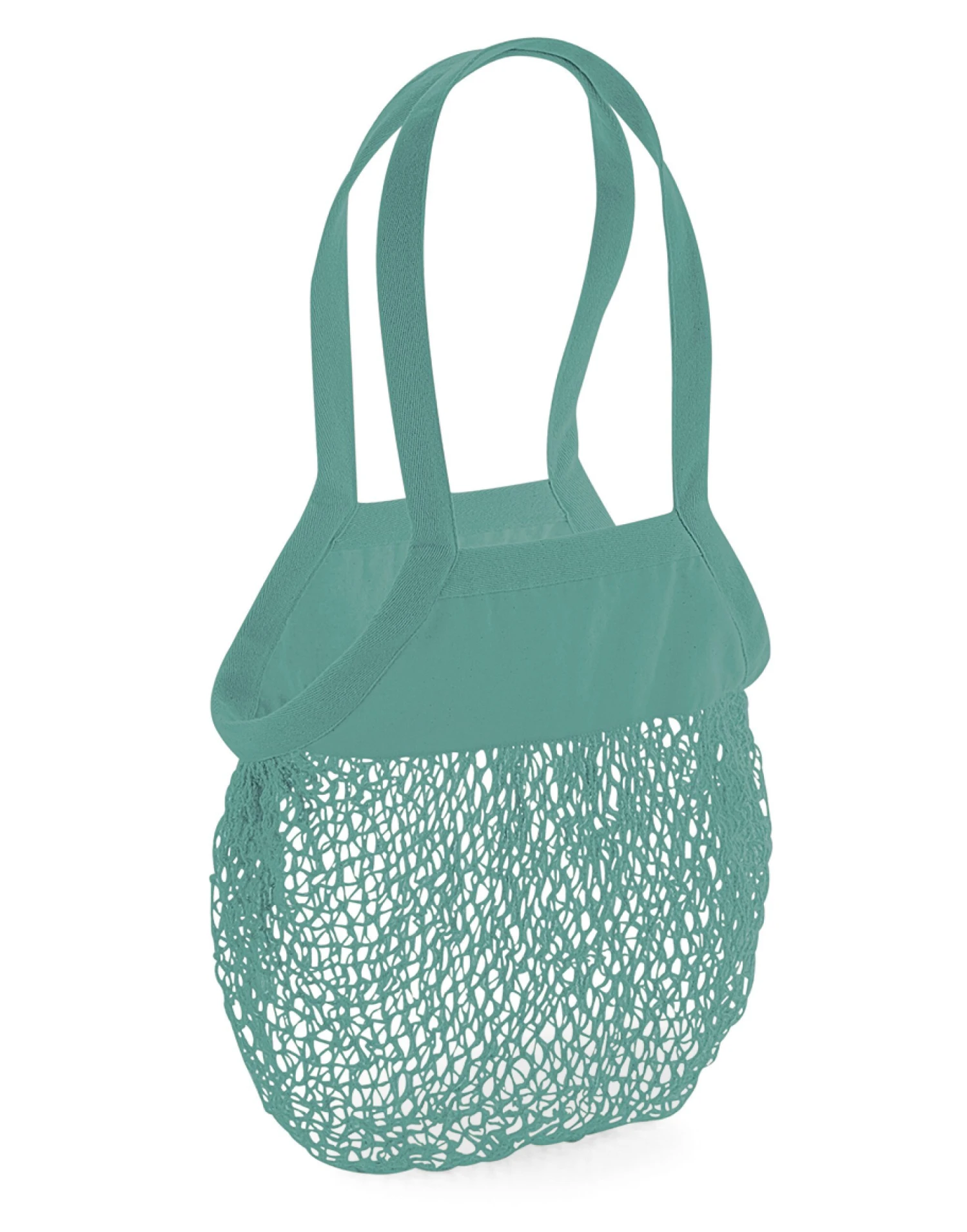 Westford Mill Organic Cotton Mesh Grocery Bag 12 Westford Mill Organic Cotton Mesh Grocery Bag - Image 10