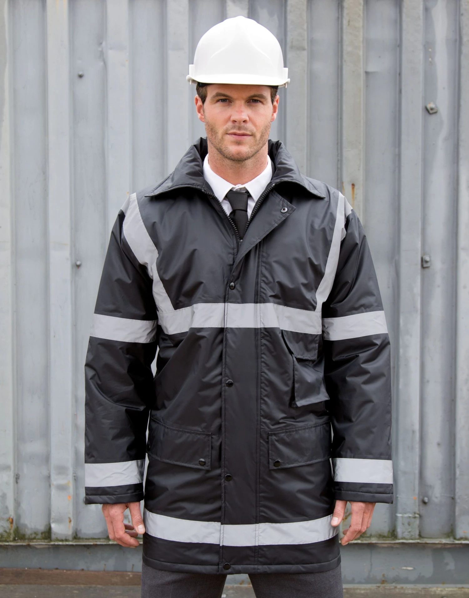 Result Work-Guard Management Coat 6 Result Work-Guard Management Coat - Image 4