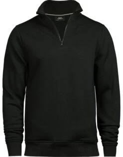 Tee Jays Half Zip Sweatshirt