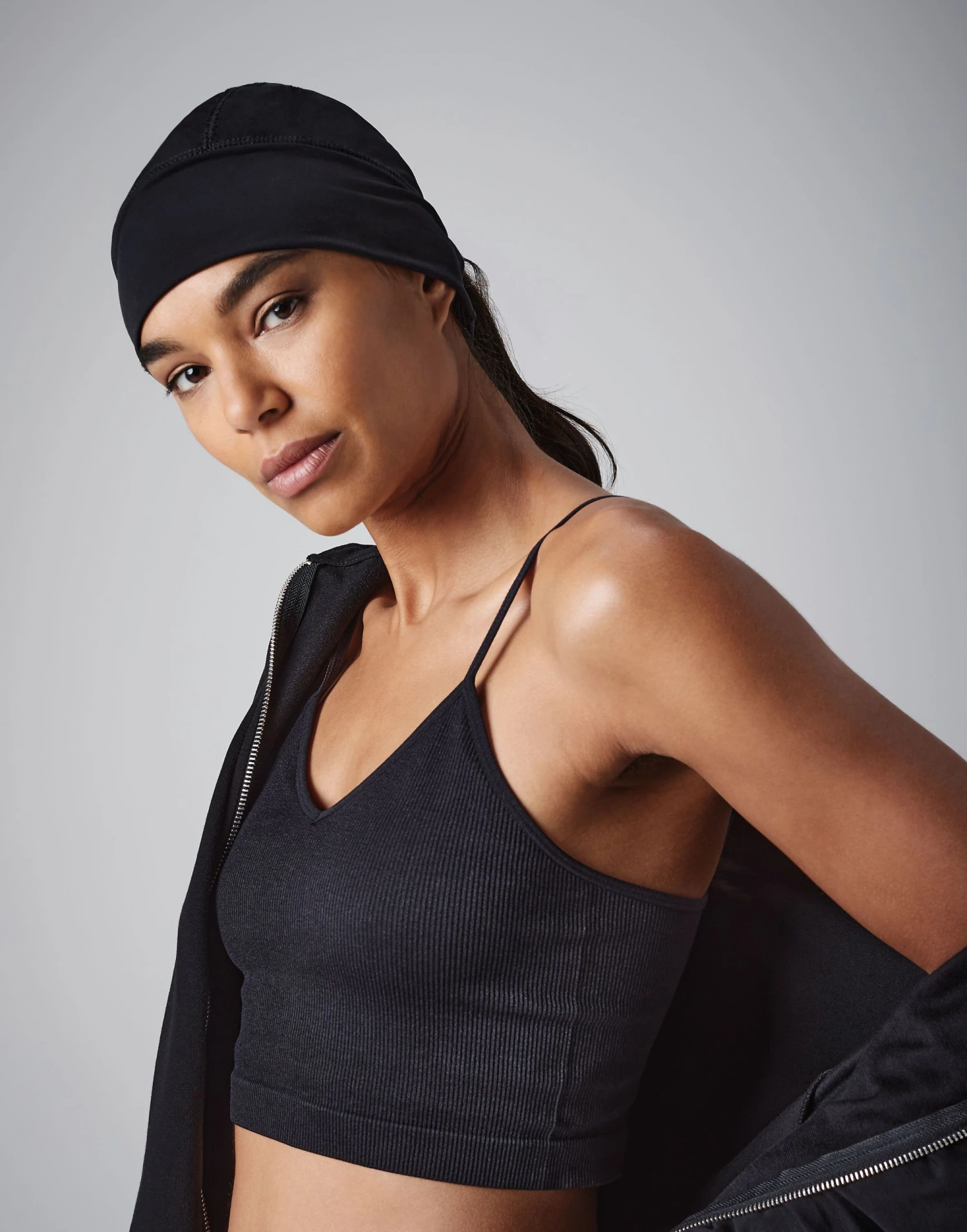 Beechfield Softshell Sports Tech Beanie 4 Beechfield Softshell Sports Tech Beanie - Image 2