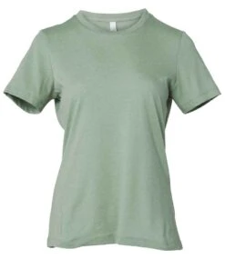 Bella+Canvas Bella Ladies Relaxed Cvc T Shirt -XAMAX f9f3c56596e1436faa50ef191bed3f449a31d929871f4e87d39278edc86190d1
