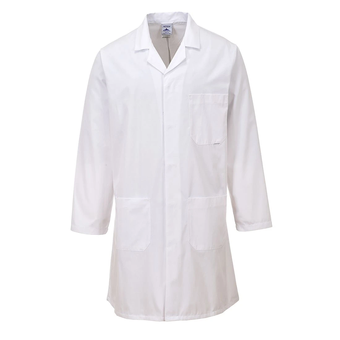 Portwest Lab Coat 3 Portwest Lab Coat