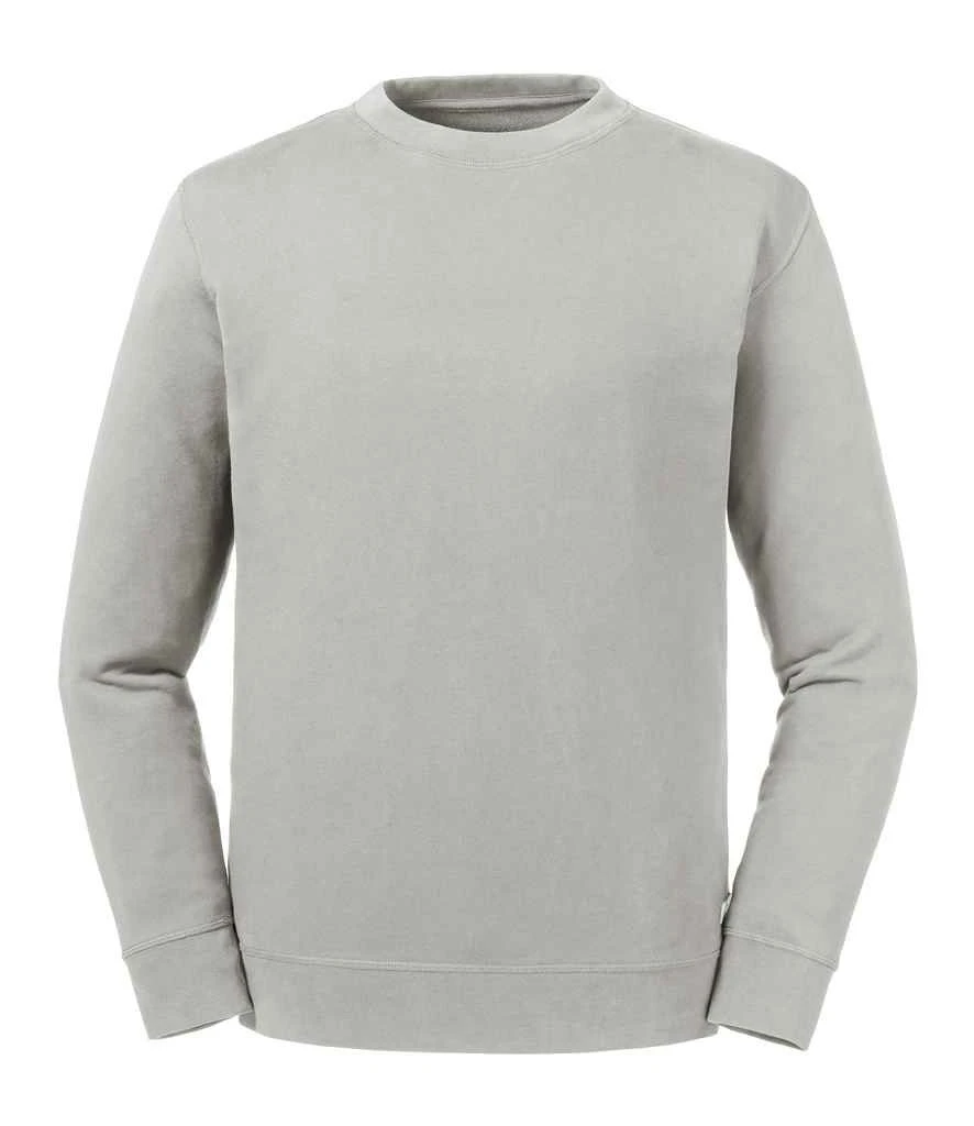 Russell Pure Organic Reversible Sweatshirt 3 Russell Pure Organic Reversible Sweatshirt